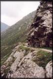 Höhenweg ab Lazinser Alm