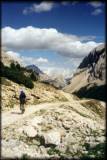 Traumhafte Dolomiten-Landschaft