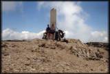 Am Gipfel des Monte Ortigara