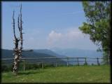 Rast am Rif. Stella d'Italia mit Blick zum Monte Finocchio