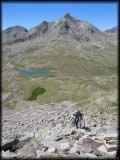 Alta Via Camuna 2: Expedition Richtung Bocchetta Corno dei Tre Signori