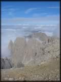 Super Ausblick vom Molignon-Gipfel