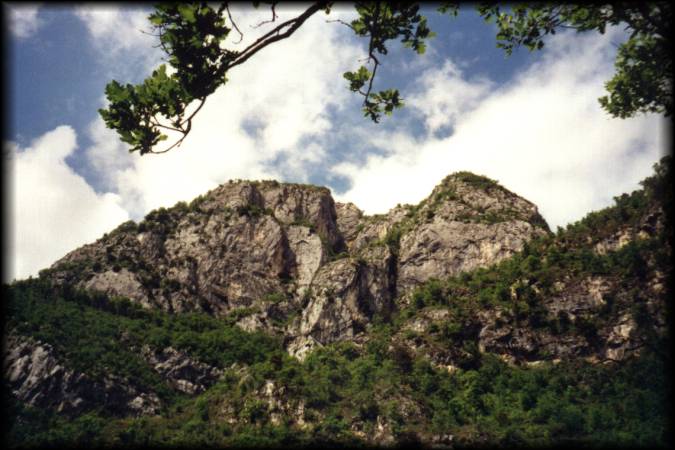 Der Sentiero del Bech bietet zahlreiche schöne Ausblicke - so macht das Bergsteigen Spaß!