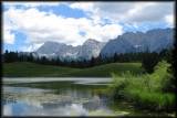 Panorama am Wildensee