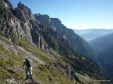 Trail von der Innsbrucker Htte