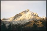 Alpspitze am Morgen