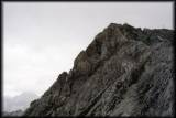 Blick zurück zur Kemacherspitze kurz vorm Langen Sattel