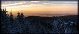 Winter-Panorama am Feldberg II